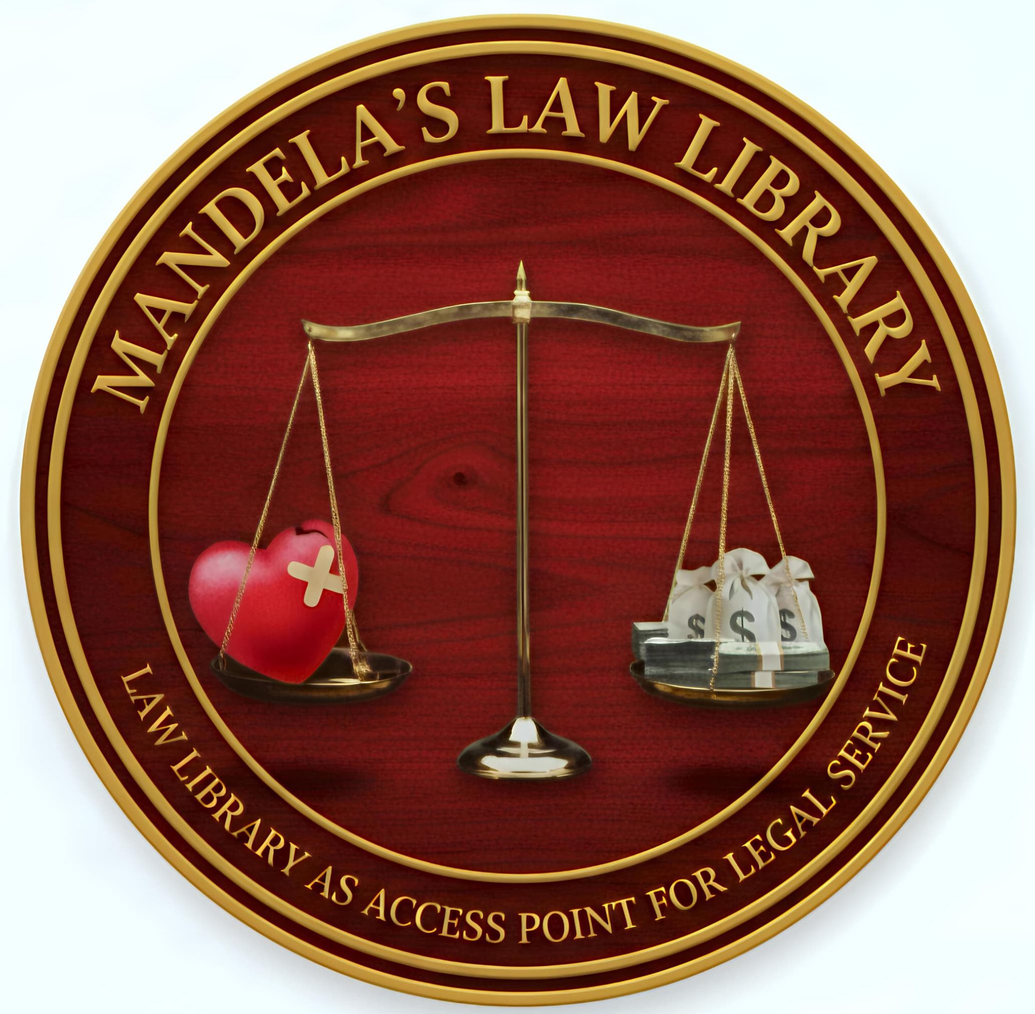 Mandela's Law library